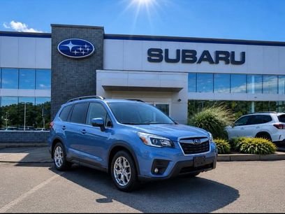 Used 2021 Subaru Forester Premium