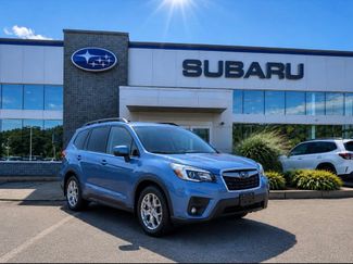 Used 2021 Subaru Forester Premium AWD/4WD video 1