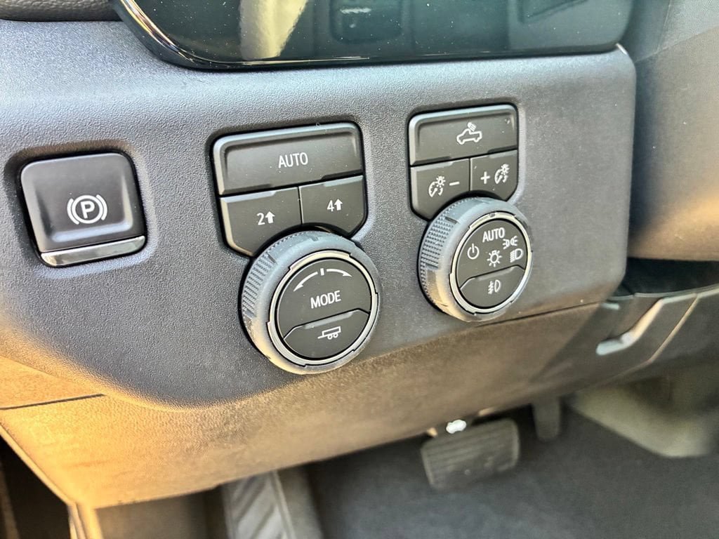 New 2026 Chevrolet Silverado 1500 RST w/ RST Select Package AWD/4WD image 21