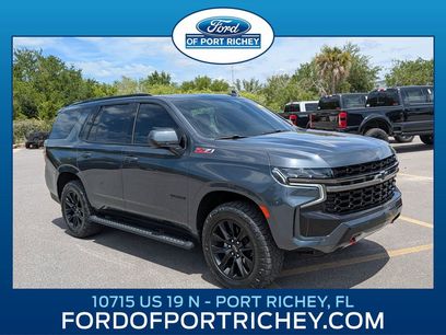 Used 2021 Chevrolet Tahoe Z71