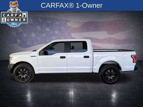 Used 2016 Ford F150 XL w/ XL Power Equipment Group AWD/4WD image 2