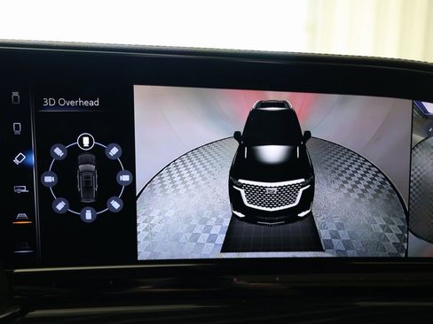 Used 2024 Cadillac Escalade V w/ LPO, ONYX Package image 38