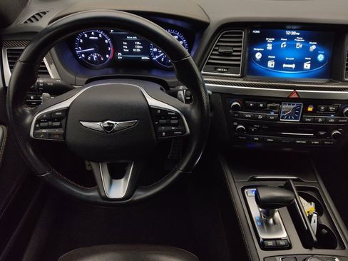 Used 2018 Genesis G80 3.3T Sport image 22