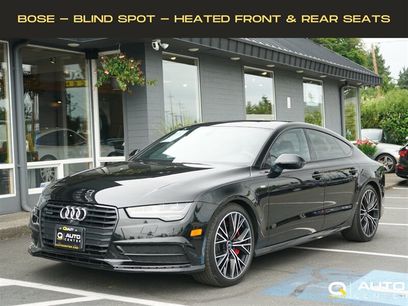 Used 2017 Audi A7 3.0T Competition Prestige