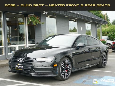 Used 2017 Audi A7 3.0T Competition Prestige AWD/4WD image 1
