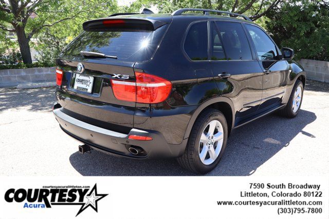 Used 2008 BMW X5 3.0si AWD/4WD image 6