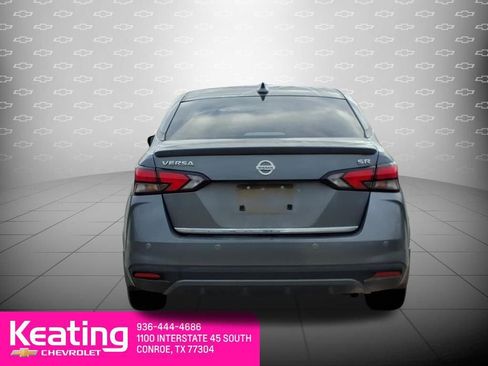 Used 2022 Nissan Versa SR w/ Electronics Package image 7
