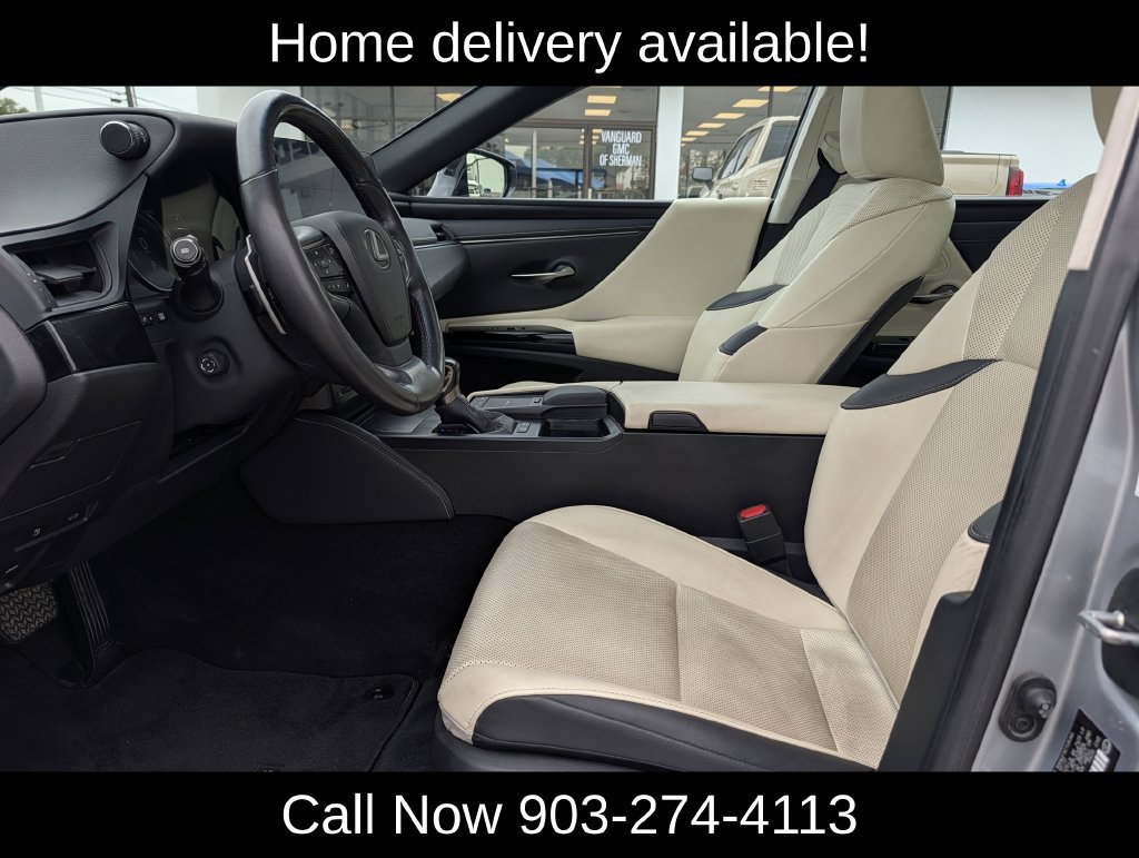 Used 2022 Lexus ES 300h w/ Premium Package FWD image 31