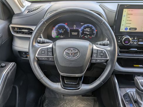 Used 2023 Toyota Highlander Limited image 20