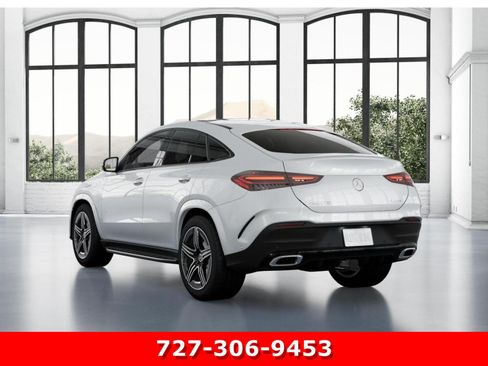 Used 2026 Mercedes-Benz GLE 450 4MATIC Coupe image 28