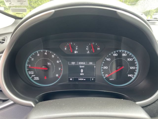 Certified 2025 Chevrolet Malibu LT FWD image 15