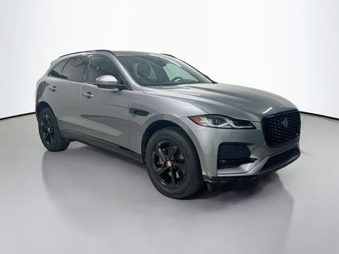 Used 2023 Jaguar F-PACE S AWD/4WD image 7