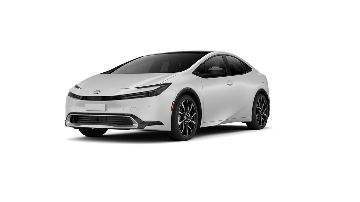 New 2026 Toyota Prius Plug-In Hybrid FWD image 43