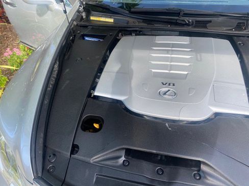 Used 2008 Lexus LS 460 image 26