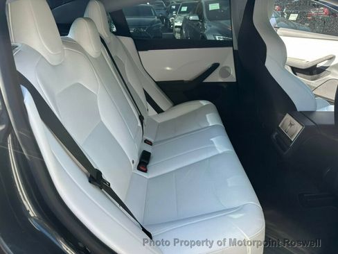 Used 2025 Tesla Model 3 Performance AWD/4WD image 19