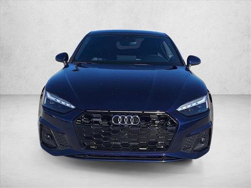 Used 2021 Audi A5 2.0T Premium Plus w/ Premium Plus AWD/4WD image 2