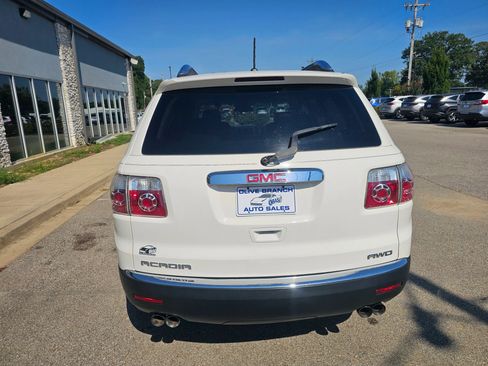 Used 2008 GMC Acadia SLT AWD/4WD image 3