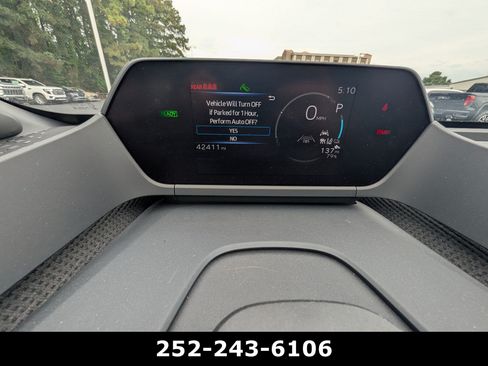 Used 2023 Toyota bZ4X FWD w/ Weather Package image 15