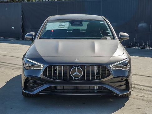 New 2026 Mercedes-Benz CLA 35 AMG AMG CLA 35 image 2