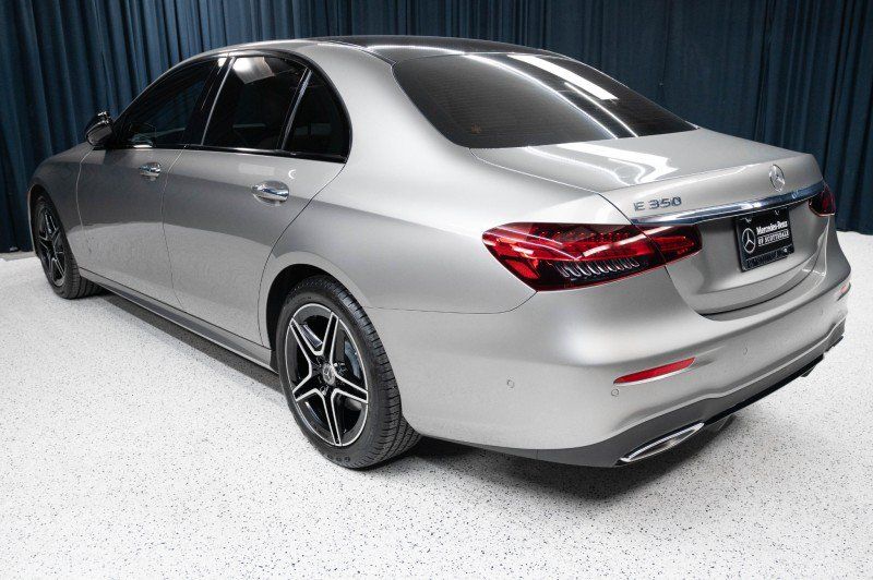 Used 2022 Mercedes-Benz E 350 Sedan image 7