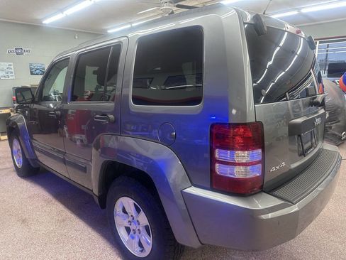 Used 2012 Jeep Liberty Sport w/ Popular Equipment Group image 4