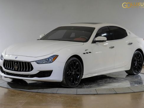Used 2023 Maserati Ghibli GT RWD image 8