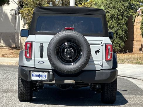 New 2026 Ford Bronco Outer Banks AWD/4WD image 5