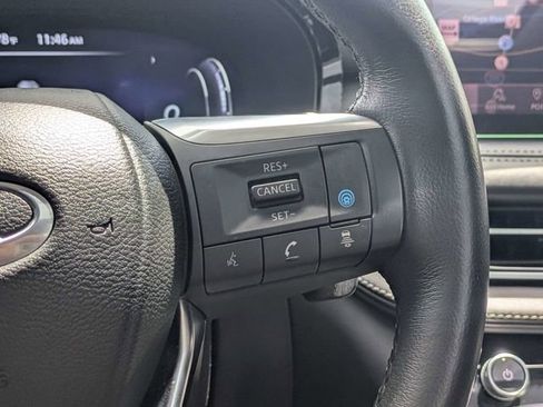 Used 2024 INFINITI QX60 Luxe w/ Cargo Package FWD image 28