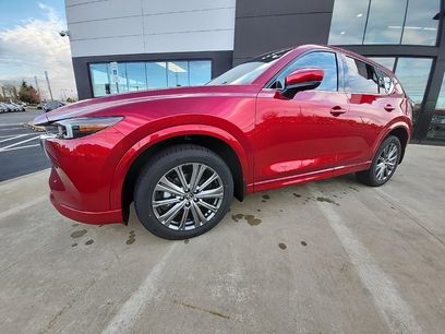 New 2025 MAZDA CX-5 Signature