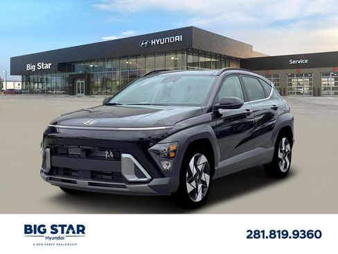 New 2026 Hyundai Kona Limited FWD image 1