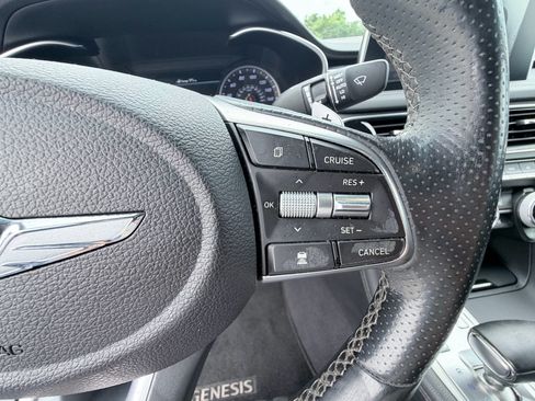 Used 2019 Genesis G70 2.0T Advanced w/ Elite Package RWD image 15