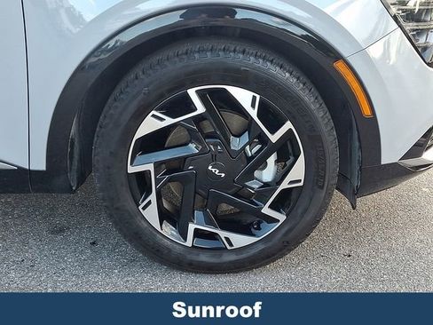 Used 2024 Kia Sportage SX FWD image 10