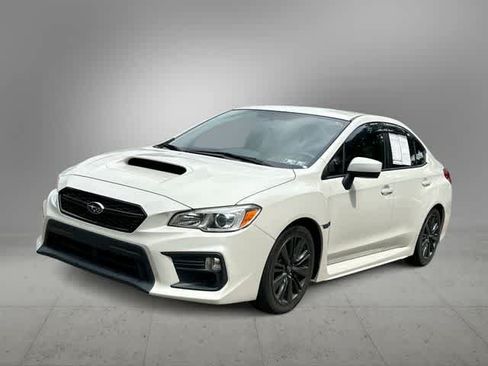 Used 2019 Subaru WRX AWD/4WD image 1