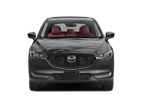 Used 2021 MAZDA CX-5 Carbon Edition AWD/4WD image 7