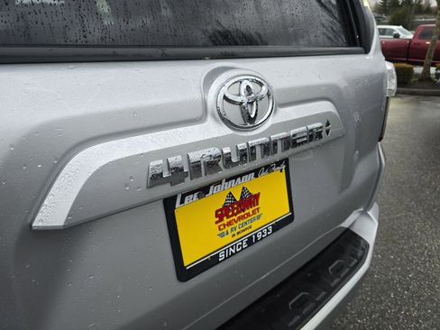 Used 2024 Toyota 4Runner SR5 image 33