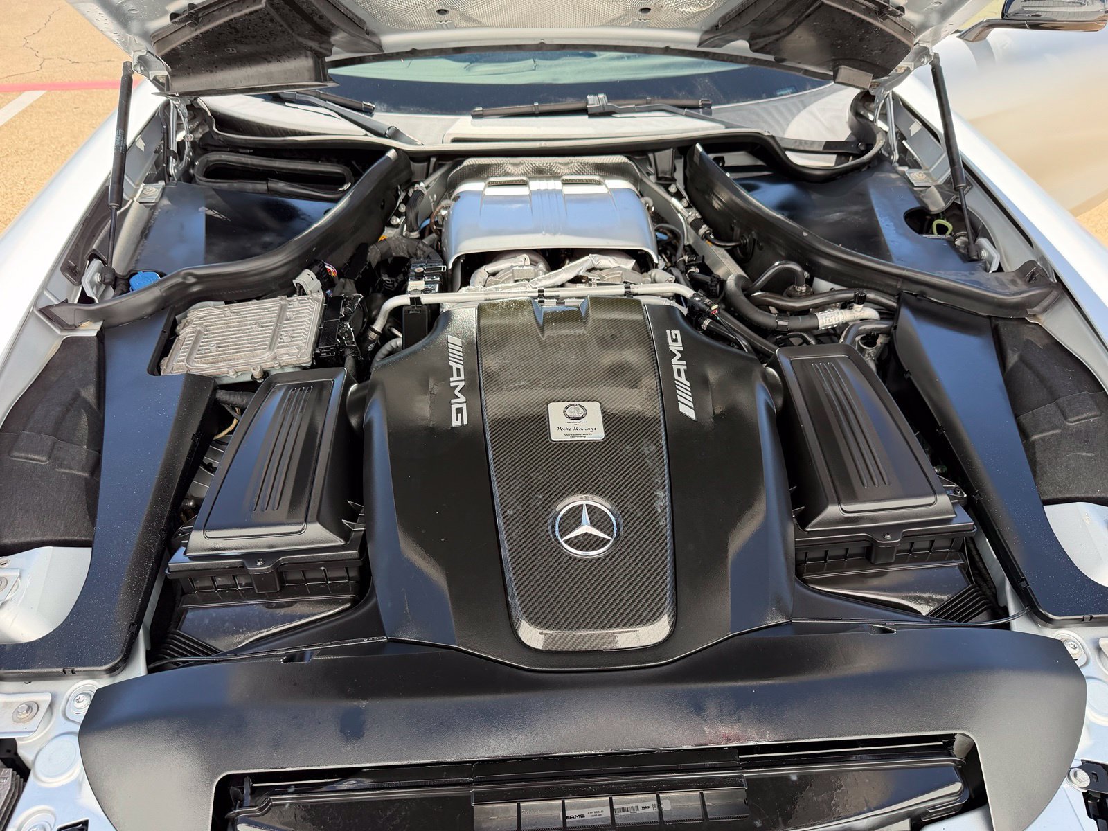 Used 2020 Mercedes-Benz AMG GT R image 12