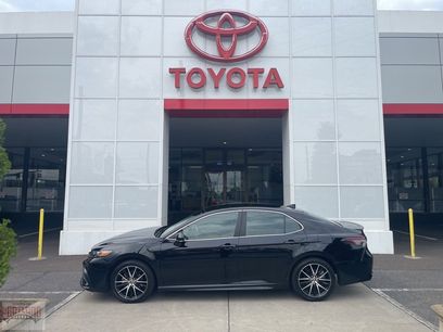 Certified 2023 Toyota Camry SE