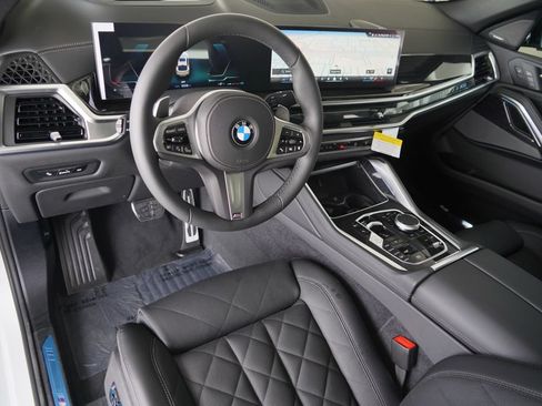 New 2027 BMW X6 xDrive40i AWD/4WD image 11