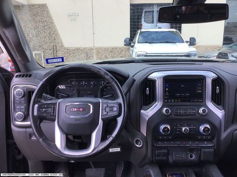 Used 2020 GMC Sierra 1500 SLT w/ SLT Premium Plus Package image 12