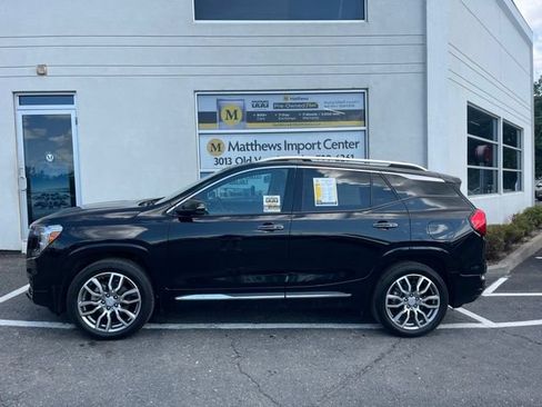 Used 2023 GMC Terrain Denali w/ LPO, Floor Liner Package AWD/4WD image 2