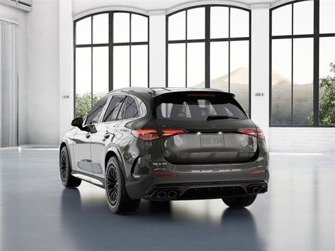 New 2026 Mercedes-Benz GLC 43 AMG 4MATIC image 27
