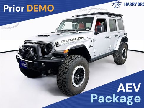 New 2024 Jeep Wrangler Unlimited Rubicon 392 AWD/4WD image 1