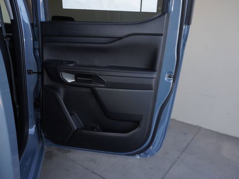 New 2025 Ford Ranger Lariat w/ Black Appearance Package image 46