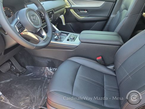 New 2026 MAZDA CX-90 3.3 Turbo w/ Premium Sport Pkg AWD/4WD image 12