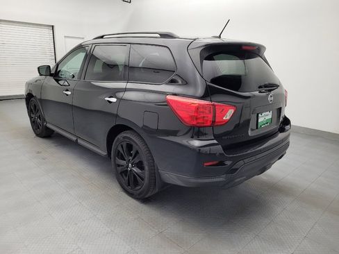 Used 2018 Nissan Pathfinder SL w/ Midnight Edition Package AWD/4WD image 5