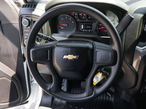 Used 2023 Chevrolet Silverado 3500 W/T AWD/4WD image 25