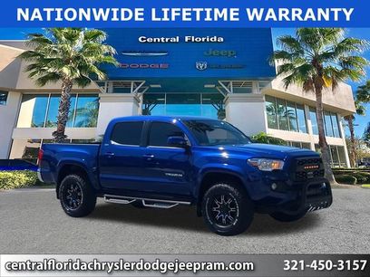 Used 2023 Toyota Tacoma SR5
