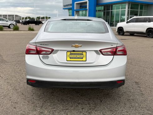 Used 2020 Chevrolet Malibu LT FWD image 6