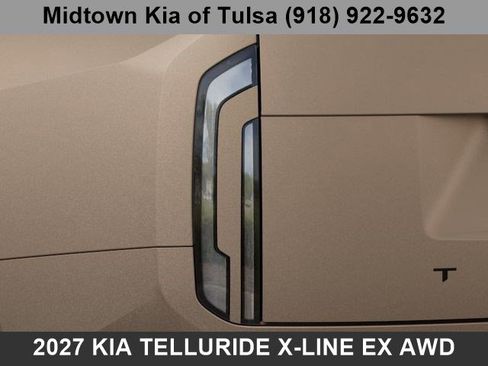 New 2027 Kia Telluride EX X-Line AWD/4WD image 11