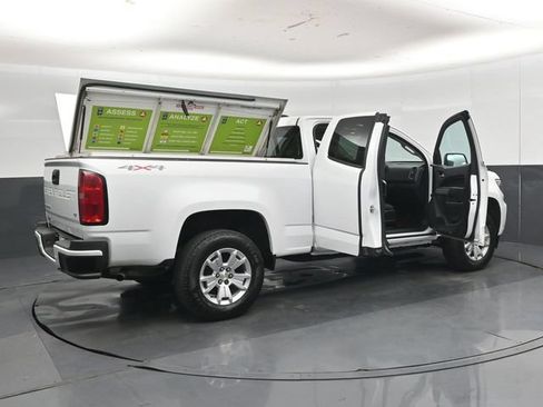 Used 2022 Chevrolet Colorado LT w/ Fleet Safety Package AWD/4WD image 58